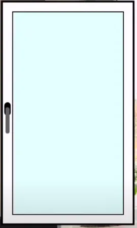 nettoyage vitre Rennes professionnel porte fenêtre 1 à 2m2