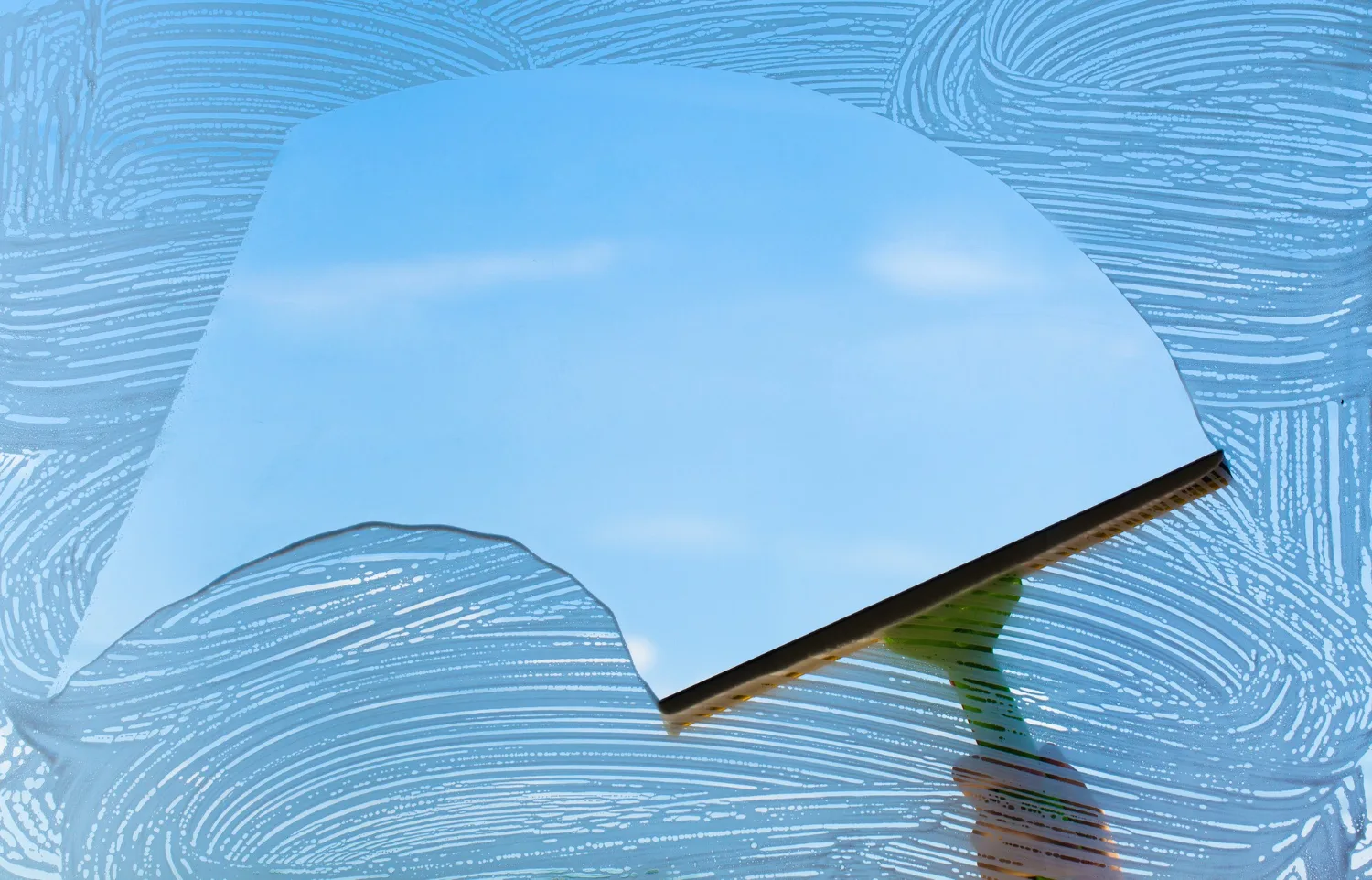 nettoyage vitre Rennes particuliers professionnels